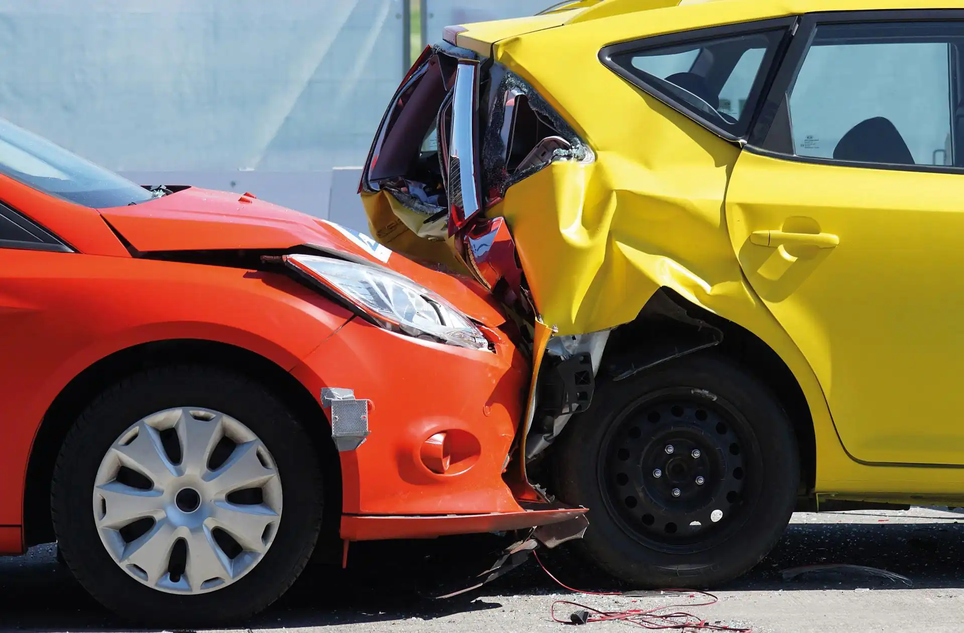 Accident fara RCA – ce se intampla daca vinovatul nu are asigurare valabila